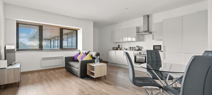 Hamilton Grace - the Quadrant Swindon otelleri
