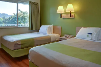 موتل 6 سبرينج فيلد، أوريجون - يوجين نورث Hotels near PeaceHealth Sacred Heart Medical Center RiverBend
