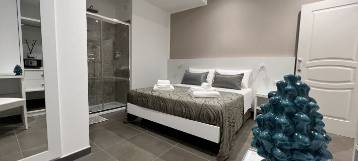Anfitrite B&B Hotele w: Tropea