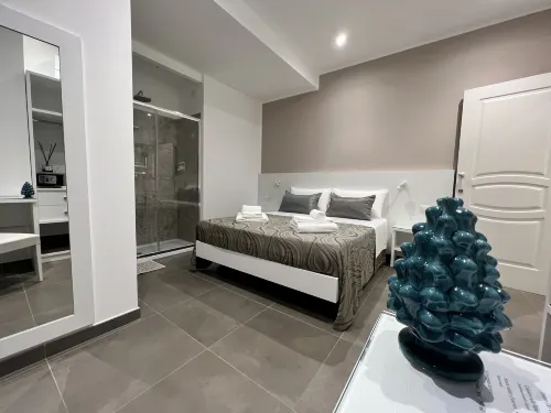 Anfitrite B&B - balcon