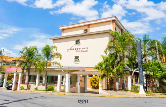 VOA Express酒店 - Orquídea酒店