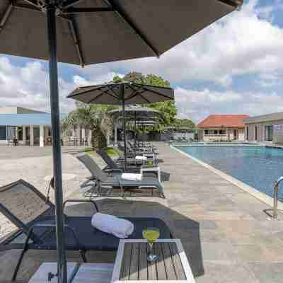 SEEN RANHOTEL BOUAKE Fitness & Recreational Facilities
