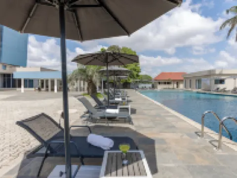 SEEN RANHOTEL BOUAKE Hotels in Bouake