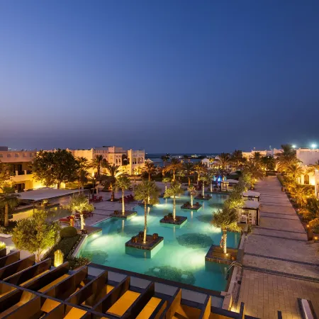 Sharq Village & Spa, a Ritz-Carlton Hotel
