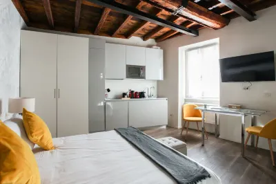 Heart Milan Apartments Duomo Colonne Hotel di Cerchia dei Navigli