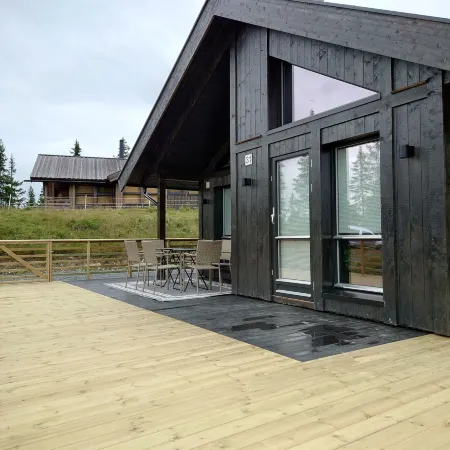 Skeikampen Booking