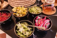 Smarty Hotel Euler Homburg, Saar - Kontaktloser Self Check-IN - breakfast