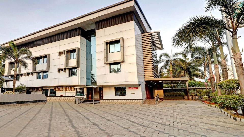 Treebo Symphony Hotels and Resorts Angamally
