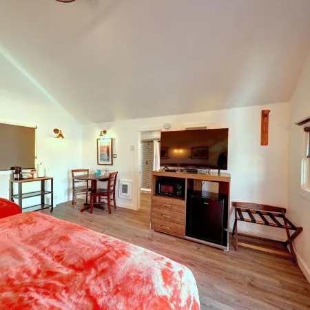 The Seaview Cottages