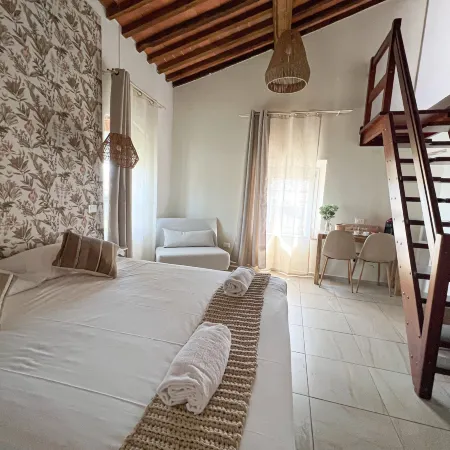 New! -Verderame Rooms & Suite in Lucca