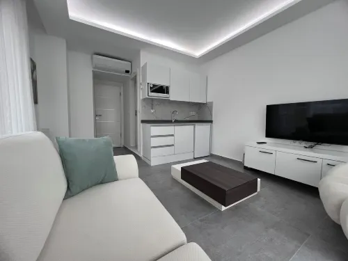 Luna Alaçatı - Oda-kahvaltı
