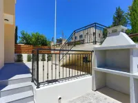 Villa Lefkas Hotéis em Lysos