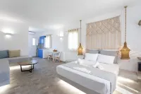 Alexandros Mykonos Hotels in Klouvas