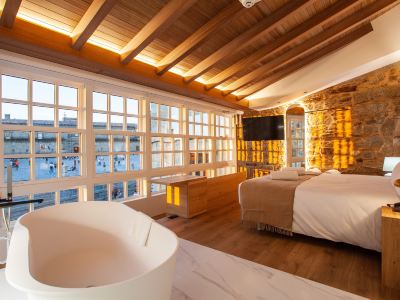 Hotel Plaza Obradoiro by Bossh! Hotels