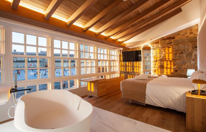 Hotel Plaza Obradoiro by Bossh! Hotels