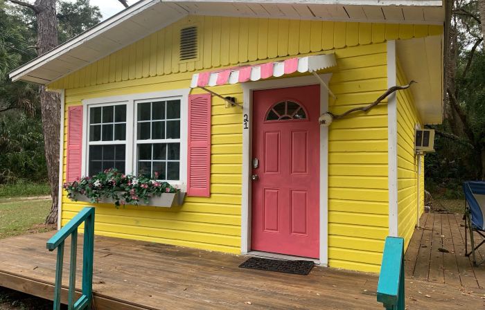 Nature Coast Inn and Cottages