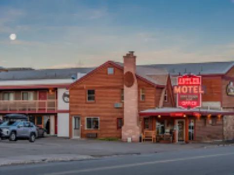 Antler Inn Hotels in Jackson