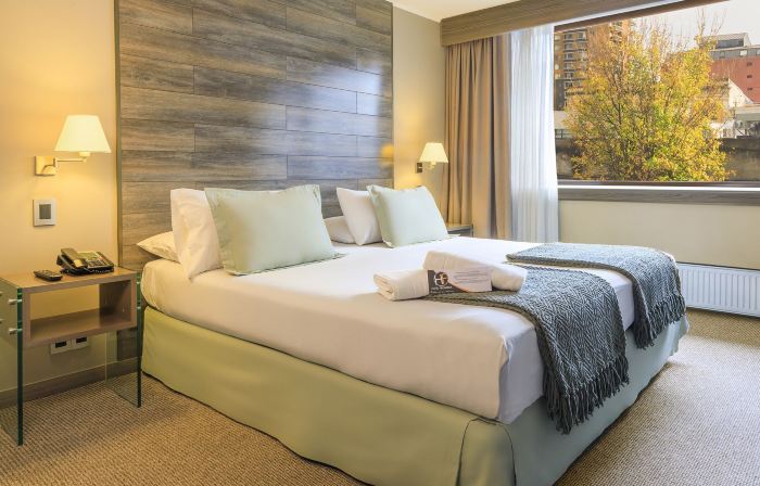 Hotel Frontera Plaza