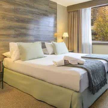 Hotel Frontera Plaza