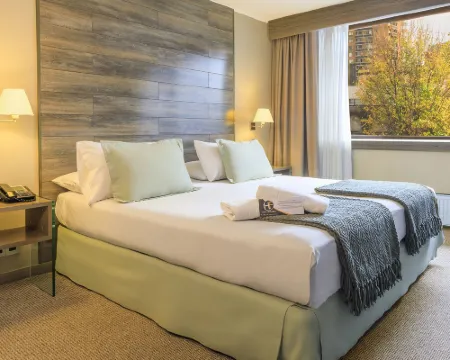 Hotel Frontera Plaza Hoteles en Temuco