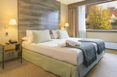 Hotel Frontera Plaza