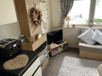 Barmouth Pet-Friendly 2-Bed Caravan with Sea View