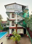 Olive Zip Calangute Mira by Embassy Group Hotels in Calangute