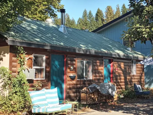 Bigfoot RV & Cabins Park - appartements de vacances