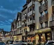 Le Trophée Boutique Hôtel spa Deauville