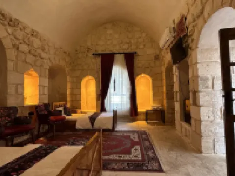 Sikeft Otel Midyat otelleri