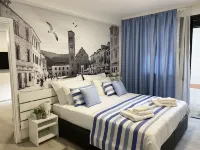 Family Resort Urania - Beach