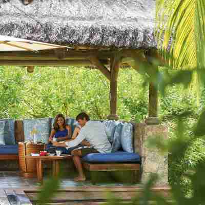 Constance Lemuria Seychelles Hotel Exterior