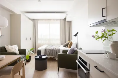 Noli Herttoniemi Hotels in 