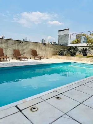 Locking´s Barro Preto 2 - Apartments