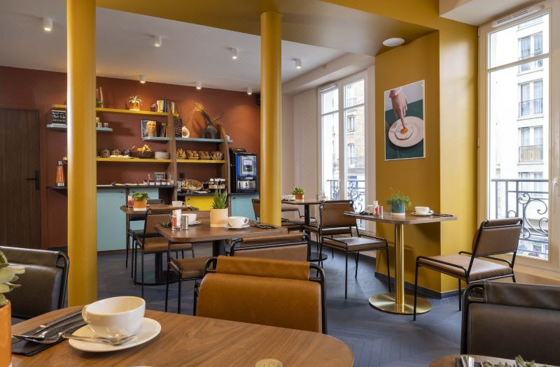 Paris Art Hotel Quartier Latin by Malone photo 3