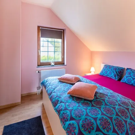 Holiday Home with Hot Tub in Vielsalm