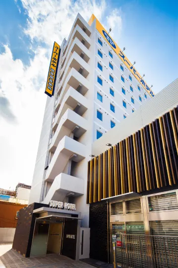 Super Hotel Tokyo Jr Shinkoiwa
