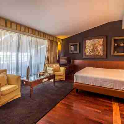 BV Grand Hotel Assisi Rooms