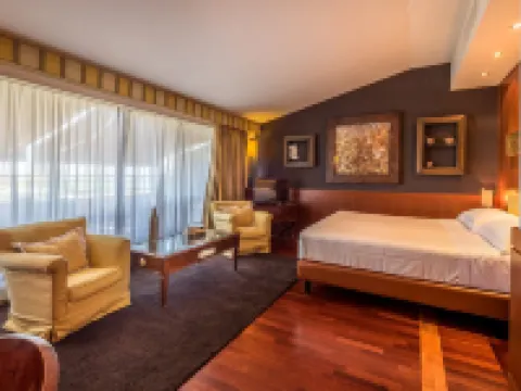 グランド ホテル アッシジ アッシジのホテル