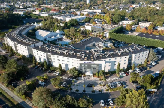 Westotel Nantes Atlantique