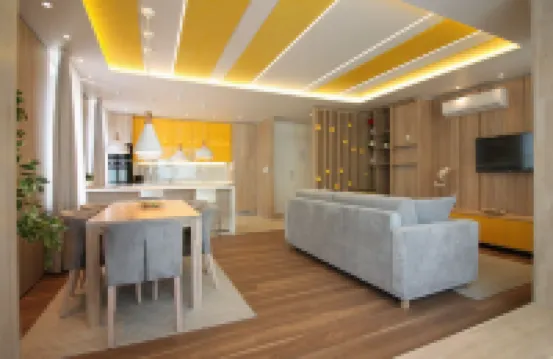 薩拉熱窩每日公寓 東部新薩拉熱窩酒店