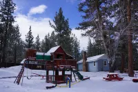 藍色地平線小屋