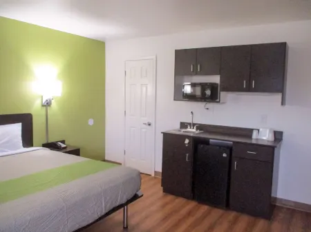 Motel 6 North Olmsted, Oh - Cleveland Отели в г. Норт-Ольмстед