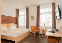 Johanniter Gästehaus Các khách sạn gần Department of Geography