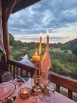 Karongwe - River Safari Lodge - Vuoristonäköala