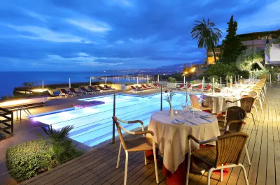 Eurostars Monte Tauro Hotel in zona Teatro Antico di Taormina
