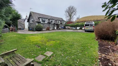 Cosy Cottage in Picturesque Hawkshead Hotels near Hawkshead