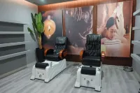 Al Mada Al Arabia Hotel - spa