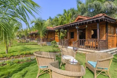 Little Cove Nature Resort Hotels in Gangavhare