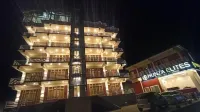 Hunza Elites Hotel a 